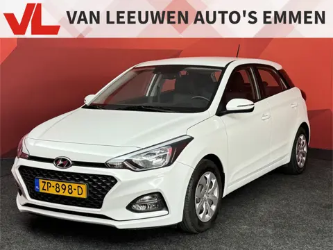 Hyundai i20 1.0 T-GDI Comfort | Climate Control | Cruise Control | APK 15-08-2027 |