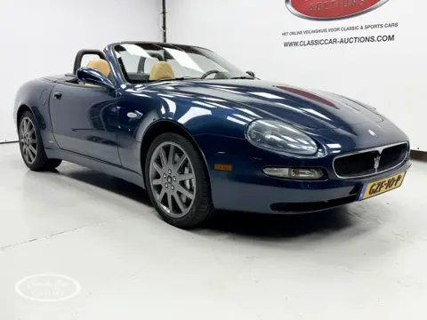 MASERATI SPYDER 4.2 GT  - ONLINE AUCTION