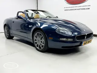 MASERATI SPYDER 4.2 GT  - ONLINE AUCTION