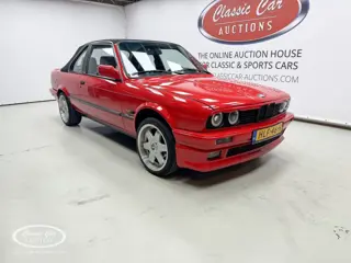 BMW 3-SERIE 316I Baur TC  - ONLINE AUCTION
