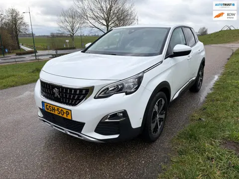 Peugeot 3008 1.2 PureTech Allure Trek H. Sfeer Luxe