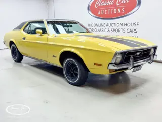 FORD MUSTANG Grande  - ONLINE AUCTION