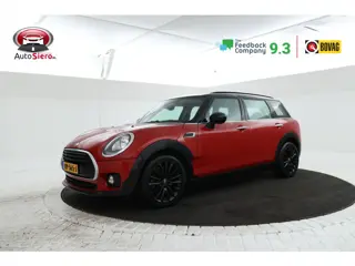 MINI Clubman 1.5 Cooper 136PK, Navigatie, Lmv, Airco