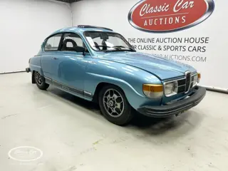 SAAB 96 L V4 Limited Editition  - ONLINE AUCTION