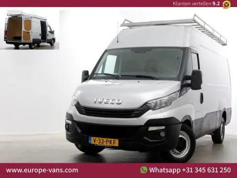 Iveco Daily 35S14 136pk E6 L2H2 Airco/Imperiaal/Trekgewicht 3500kg 08-2018