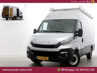Iveco Daily 35S14 136pk E6 L2H2 Airco/Imperiaal/Trekgewicht 3500kg 08-2018