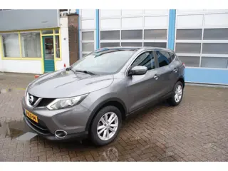 Nissan Qashqai 1.5 dCi Connect Edition