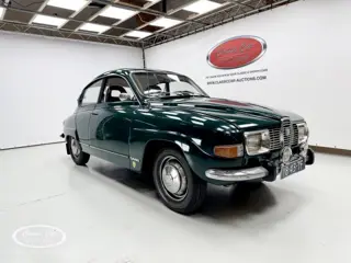 SAAB 96 L V4  - ONLINE AUCTION