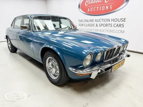 JAGUAR XJ6 4.2L Series 2  - ONLINE AUCTION