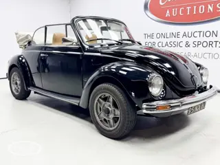 VOLKSWAGEN KEVER 1303 LS  - ONLINE AUCTION
