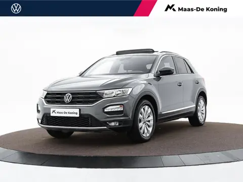 Volkswagen T-Roc 1.5 TSI 150pk DSG Sport  · Panoramadak · Camera · Beats Audio · Keyless · Stoelverw