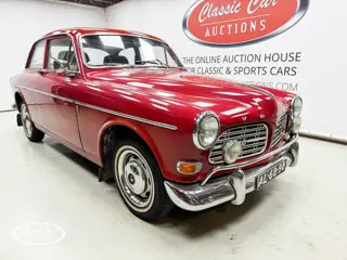VOLVO AMAZON 121 Amazon No Reserve  - ONLINE AUCTION