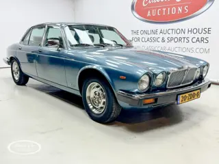 JAGUAR XJ6 No Reserve  - ONLINE AUCTION