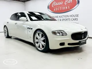 MASERATI QUATTROPORTE Sport GT  - ONLINE AUCTION
