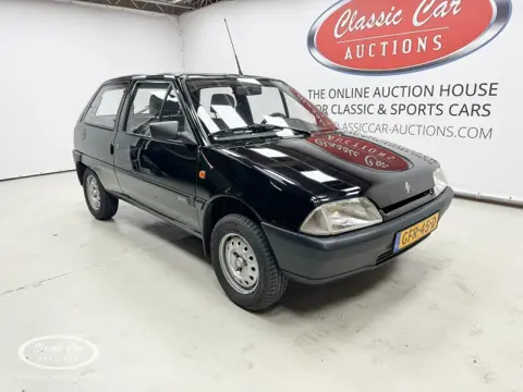 CITROEN AX 4x4  - ONLINE AUCTION
