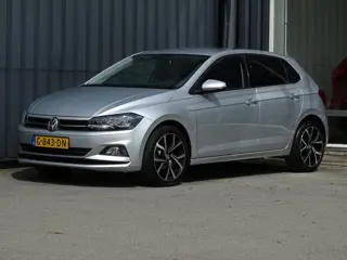 Volkswagen Polo 1.0 MPI Comfortline | 17" | Apple Carplay/Android Auto