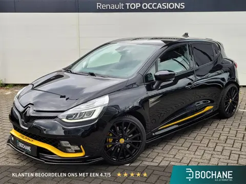 Renault Clio 1.6 Turbo R.S. Trophy | NL-Auto | Akrapovic Uitlaat | Leder | Stoelverwarming | Dealer 