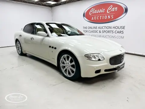 MASERATI QUATTROPORTE Duo Select  - ONLINE AUCTION