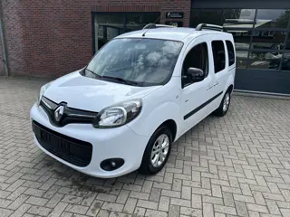 Renault Kangoo Family 1.2 TCe/Automaat (bj 2017)