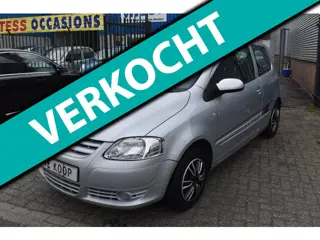 Volkswagen FOX 1.2 Trendline NIEUWE APK WEINIG KM