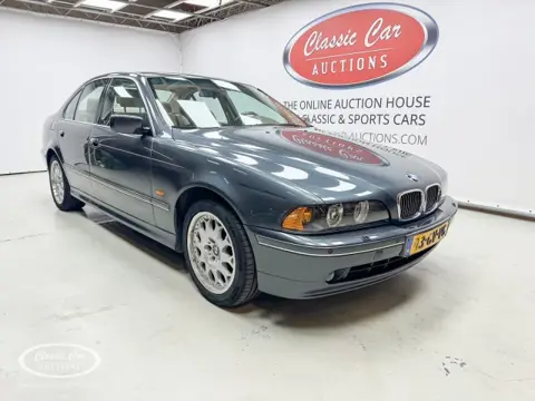 BMW 5-SERIE 535I Executive  - ONLINE AUCTION