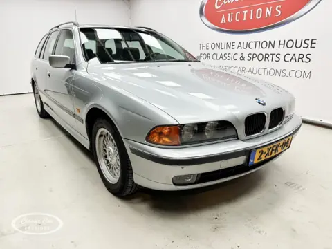 BMW 5-SERIE 520I A Touring E39  - ONLINE AUCTION
