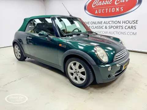MINI COOPER Convertible  - ONLINE AUCTION