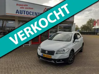 Suzuki SX4 S-Cross 1.6 High Executive met trekhaak 1e eigenaar