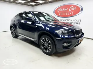 BMW X6 xDrive 35i  - ONLINE AUCTION