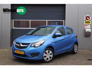 Opel KARL 1.0 ecoFLEX Edition, Cruise, Airco (bj 2018)