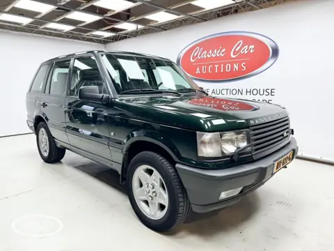 LAND ROVER RANGE ROVER 4.6 HSE  - ONLINE AUCTION