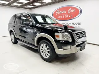 FORD EXPLORER V8 Eddy Bauer  - ONLINE AUCTION