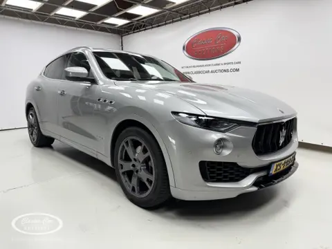 MASERATI LEVANTE 3.0 V6 AWD GranLusso  - ONLINE AUCTION