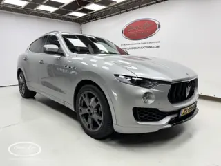 MASERATI LEVANTE 3.0 V6 AWD GranLusso  - ONLINE AUCTION