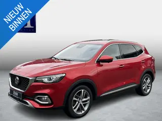 MG EHS 1.5 TGDI Luxury PHEV | MEGA COMPLEET! | COMPLETE HISTORIE AANWEZIG | FABRIEKSGARANTIE T/M 03-