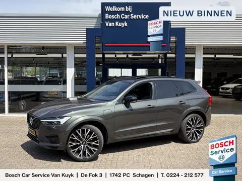 Volvo XC60 2.0 Recharge T6 AWD R-Design / Automaat / NL-Auto / Styling-Pack / 22'' LMV / Dealer-Onde