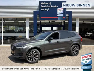 Volvo XC60 2.0 Recharge T6 AWD R-Design / Automaat / NL-Auto / Styling-Pack / 22'' LMV / Dealer-Onde