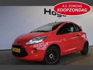 Ford Ka 1.2 Trend Elektrisch Pakket Lichtmetaal Inruil Mogelijk!