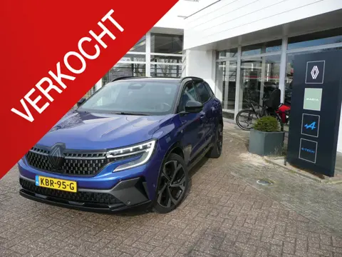 Renault Austral E-Tech full hybrid 200 ICONIC Esprit Alpine LED MATRIX VISION/ HARMAN KARDON/ PANORA