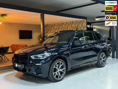 BMW X5 BMW X5 xDrive45e High Executive | M-Pakket | Plug-in Hybrid | BMW Garantie t/m 09-2027 | Pano