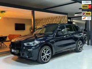 BMW X5 BMW X5 xDrive45e High Executive | M-Pakket | Plug-in Hybrid | BMW Garantie t/m 09-2027 | Pano