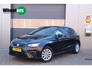 SEAT Ibiza 1.0 EcoTSI Style Business Connect, Stoelverwarming, Cruise, Parkeerhulp