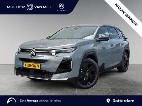 Citroën C5 Aircross Max 1.2 Hybrid 145pk | NAVI | APPLE CARPLAY / ANDROID AUTO | ELEKTR. KOFFERKLEP 