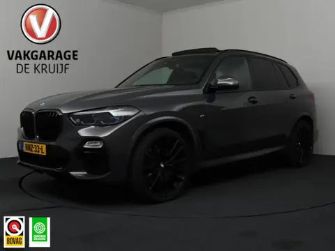BMW X5 xDrive45e High Executive | Panoramadak | Trekhaak | BMW Laserlight | Display Key!