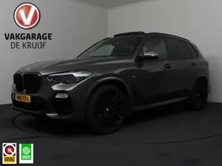 BMW X5 xDrive45e High Executive | Panoramadak | Trekhaak | BMW Laserlight | Display Key!
