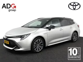 Toyota Corolla Touring Sports 1.8 Hybrid Dynamic | two-tone | Navigatie | Trekhaak | Apple Carplay/A