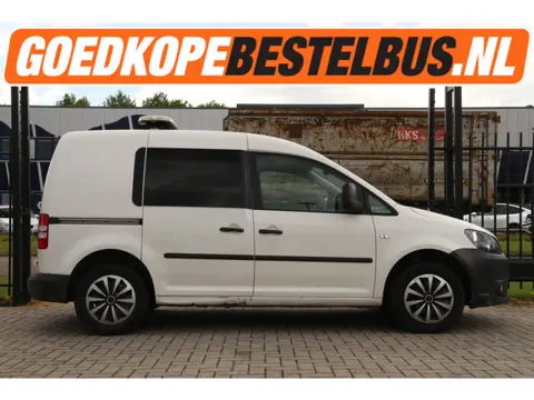 Volkswagen Caddy 1.6 TDI 75PK / Zwaaibalk / Trekhaak / Cruise / Airco..
