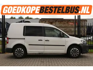 Volkswagen Caddy 1.6 TDI 75PK / Zwaaibalk / Trekhaak / Cruise / Airco..