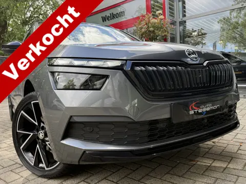 Škoda Kamiq 1.5 TSI 150PK AUT. *!* MONTE CARLO *!* PANODAK/ RADAR/ CAMERA/ 18 INCH/
