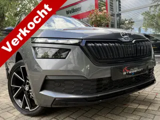 Škoda Kamiq 1.5 TSI 150PK AUT. *!* MONTE CARLO *!* PANODAK/ RADAR/ CAMERA/ 18 INCH/